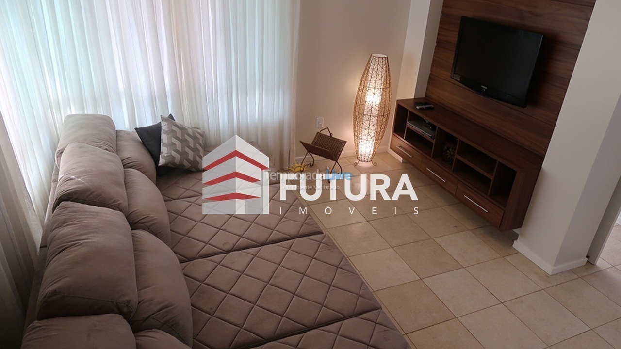 Casa para aluguel de temporada em Bombinhas (Canto Grande)