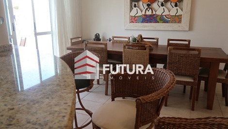 LC115F - CASA 5 DORMITÓRIOS COM PISCINA MARISCAL BOMBINHAS