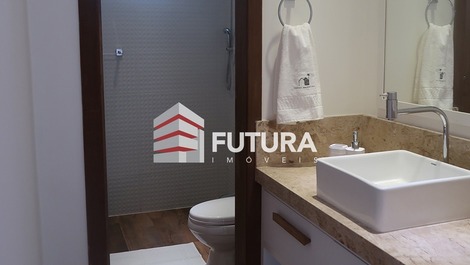 LC115F - CASA 5 DORMITÓRIOS COM PISCINA MARISCAL BOMBINHAS