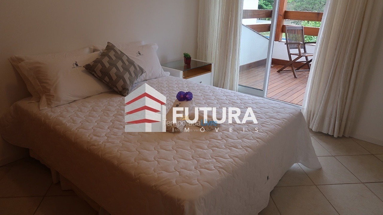 Casa para aluguel de temporada em Bombinhas (Canto Grande)