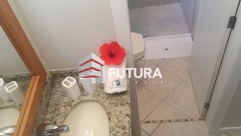 LC115F - CASA 5 DORMITÓRIOS COM PISCINA MARISCAL BOMBINHAS