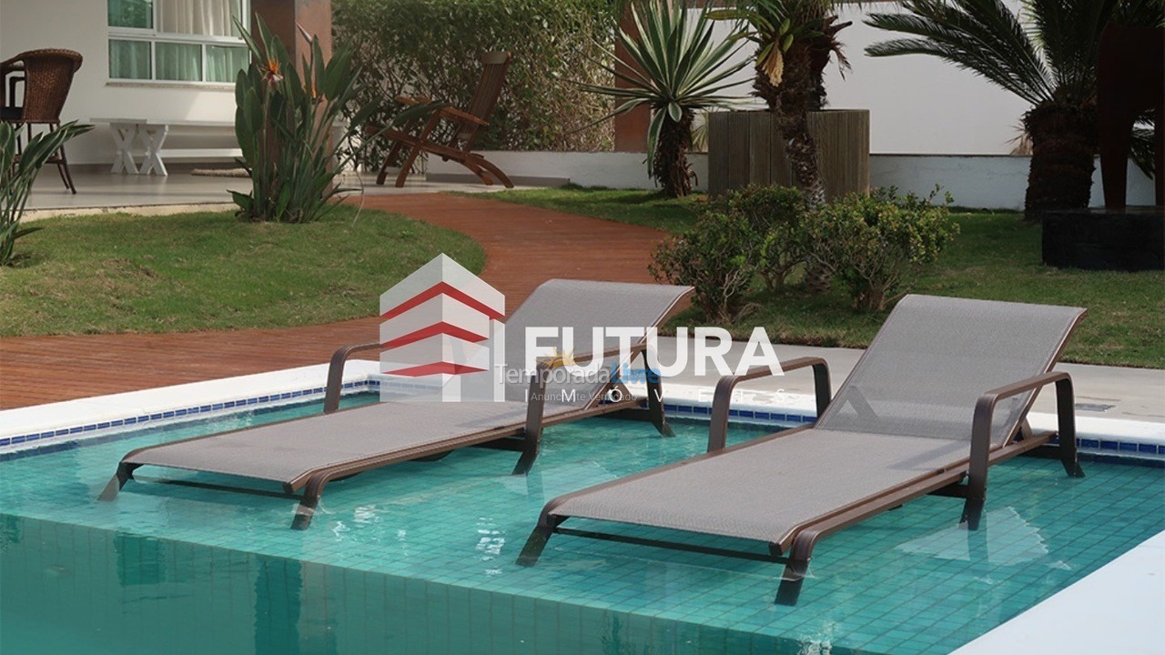 Casa para aluguel de temporada em Bombinhas (Canto Grande)