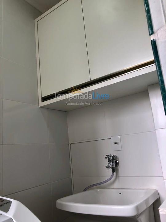 Apartamento para aluguel de temporada em Balneário Camboriú (Praia Central)