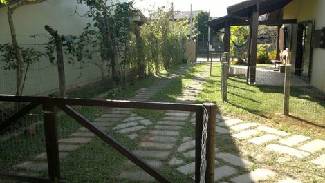 CASA BLANCA II En Garopaba para Alquiler Temporada