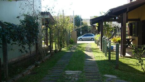 CASA BLANCA II En Garopaba para Alquiler Temporada