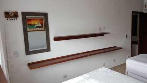 Suíte Pérola 5 pessoas