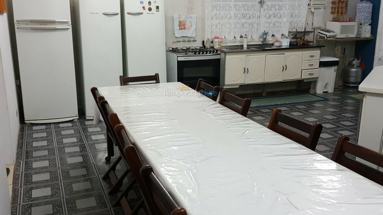 Casa para aluguel de temporada em Ilhabela (Praia de Santa Tereza)