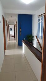 Corredor andar superior