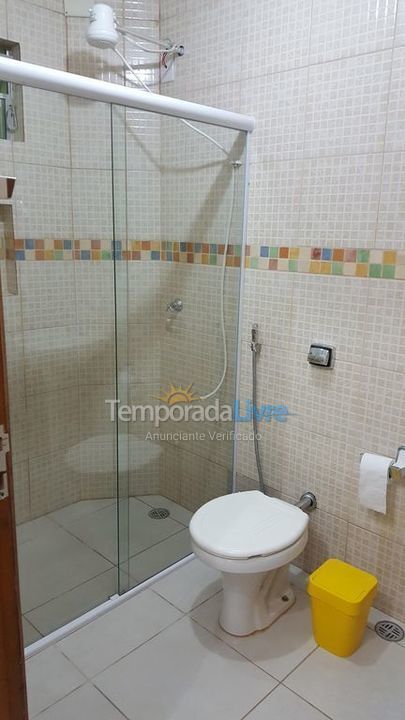 Casa para aluguel de temporada em Ilhabela (Praia de Santa Tereza)