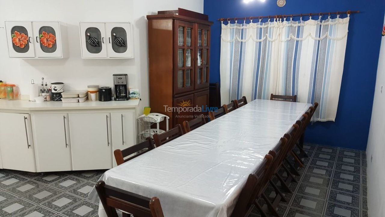 Casa para aluguel de temporada em Ilhabela (Praia de Santa Tereza)