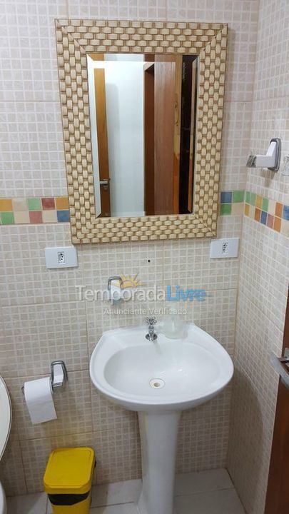 Casa para aluguel de temporada em Ilhabela (Praia de Santa Tereza)