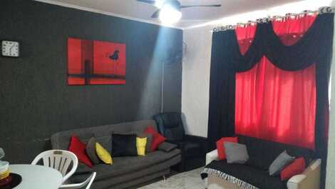 Apartamento para alquilar en Praia Grande - Vila Tupi