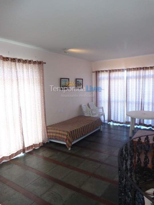 Apartamento para alquiler de vacaciones em Cabo Frio (Praia do Forte)