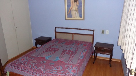 suíte (andar de baixo