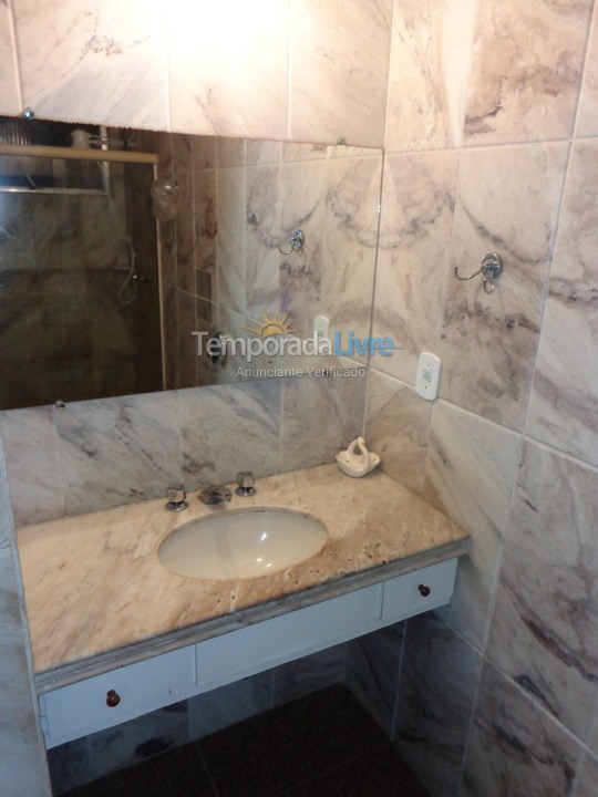 Apartamento para alquiler de vacaciones em Cabo Frio (Praia do Forte)