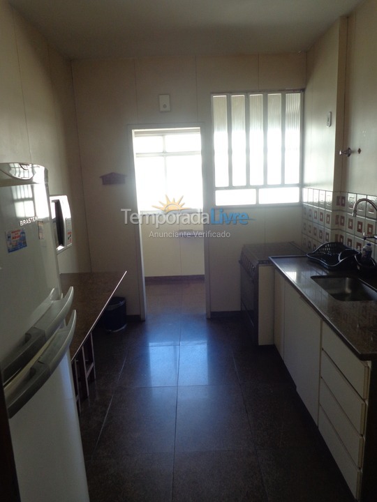 Apartamento para alquiler de vacaciones em Cabo Frio (Praia do Forte)