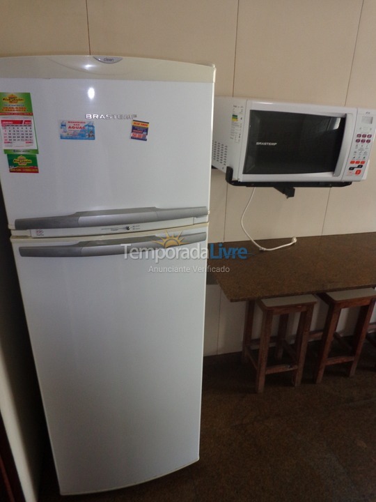 Apartamento para alquiler de vacaciones em Cabo Frio (Praia do Forte)