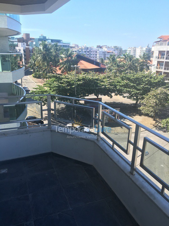 Apartamento para alquiler de vacaciones em Cabo Frio (Praia do Forte)