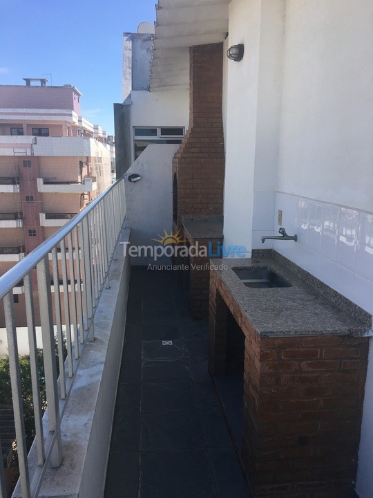 Apartamento para alquiler de vacaciones em Cabo Frio (Praia do Forte)