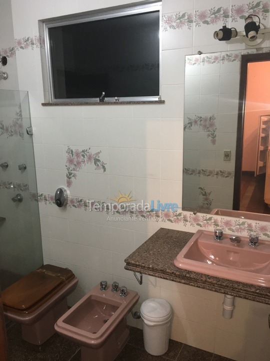 Apartamento para alquiler de vacaciones em Cabo Frio (Praia do Forte)