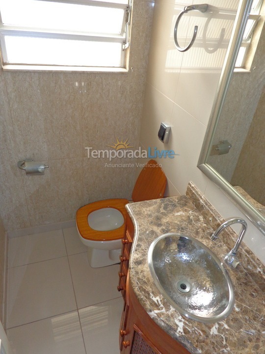 Apartamento para alquiler de vacaciones em Cabo Frio (Praia do Forte)