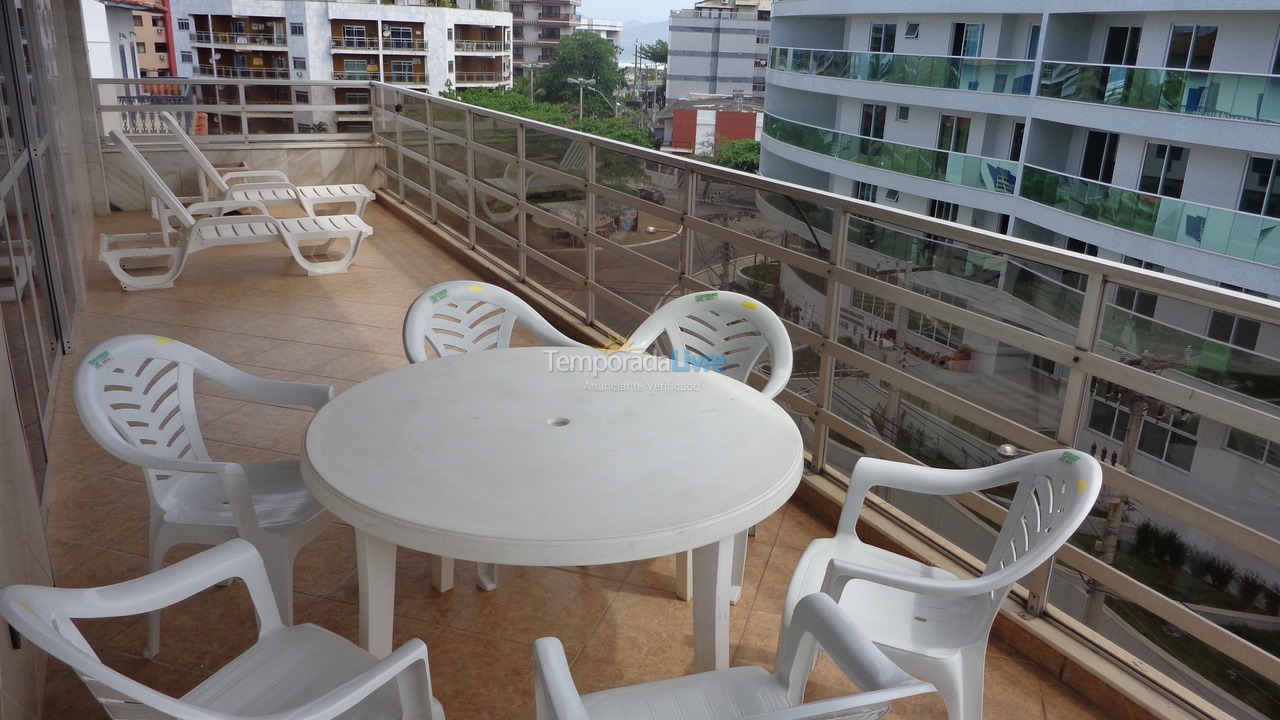 Apartamento para alquiler de vacaciones em Cabo Frio (Praia do Forte)