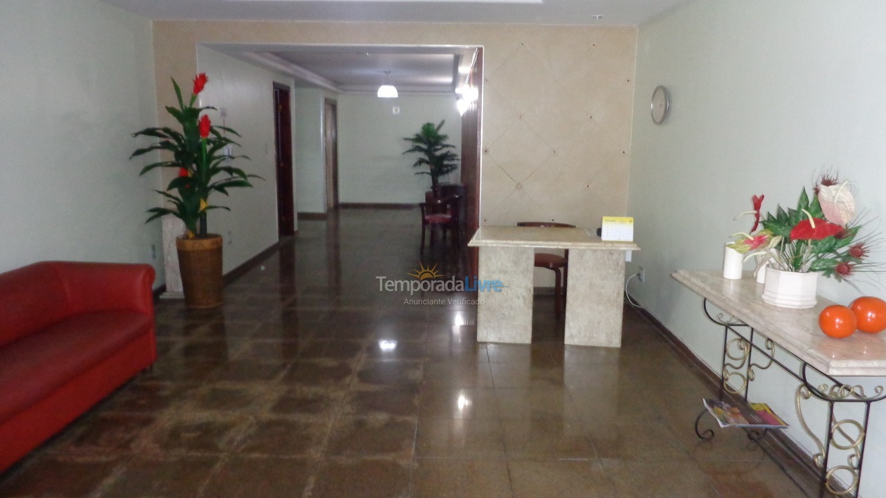 Apartamento para alquiler de vacaciones em Cabo Frio (Praia do Forte)