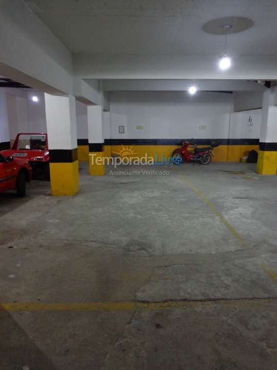 Apartamento para alquiler de vacaciones em Cabo Frio (Praia do Forte)