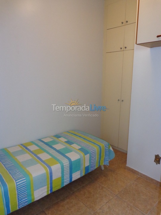 Apartamento para alquiler de vacaciones em Cabo Frio (Praia do Forte)