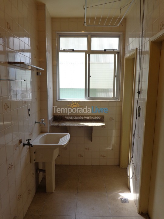 Apartamento para alquiler de vacaciones em Cabo Frio (Praia do Forte)