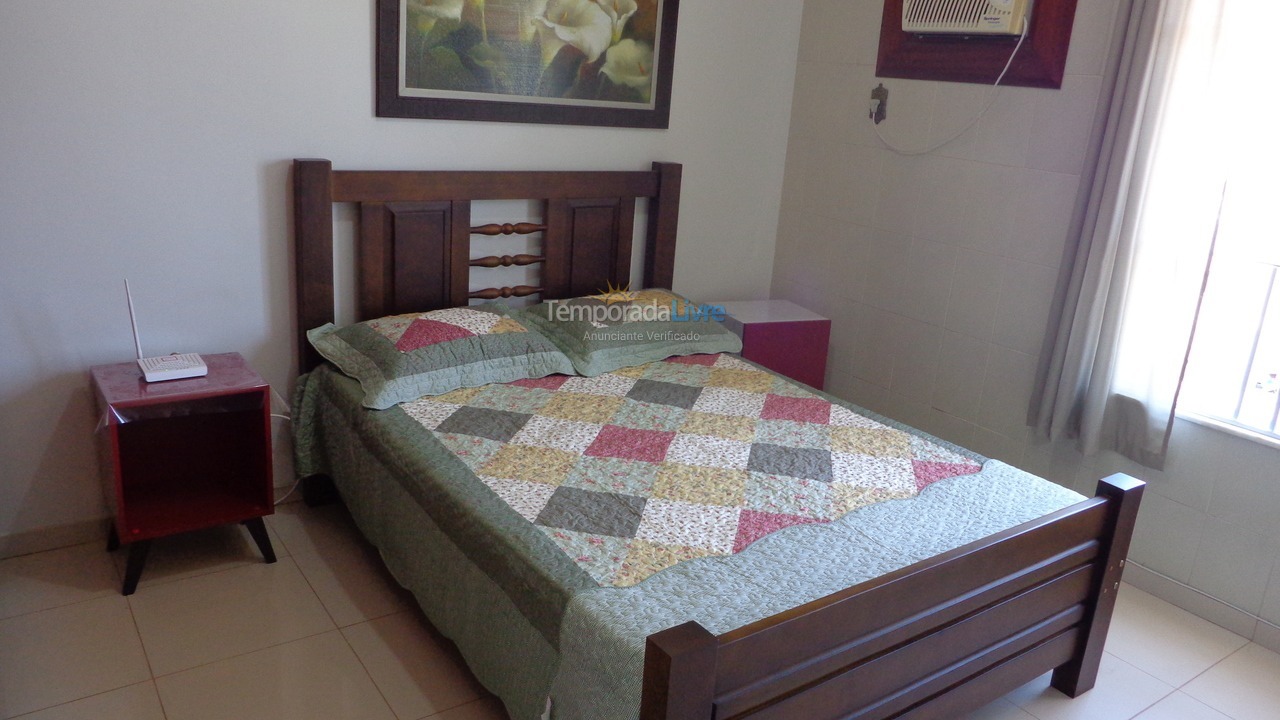 Apartamento para alquiler de vacaciones em Cabo Frio (Praia do Forte)