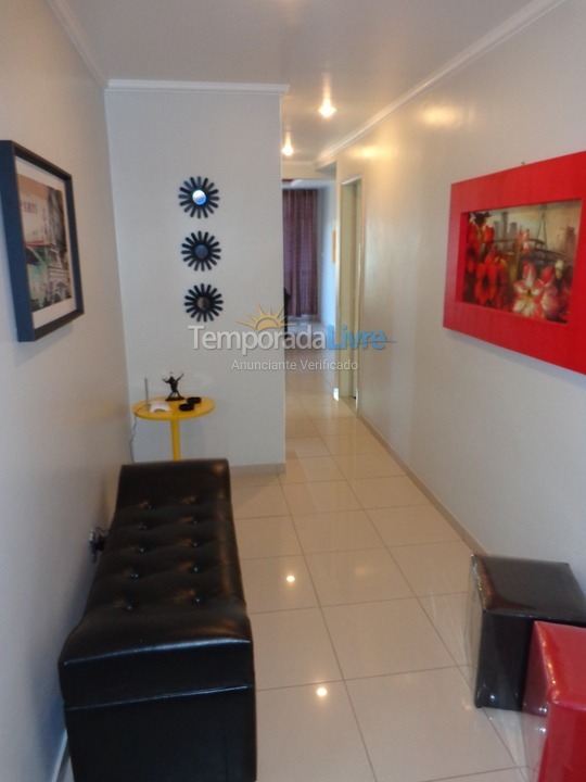 Apartamento para alquiler de vacaciones em Cabo Frio (Praia do Forte)