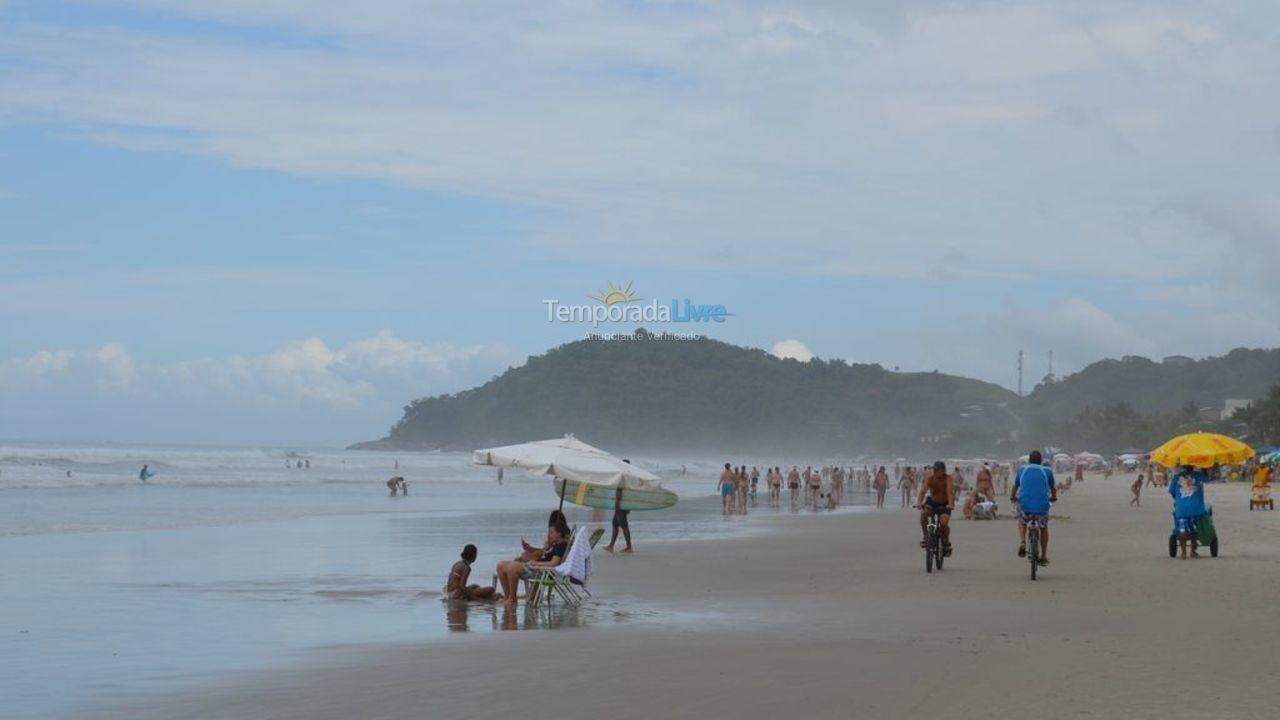 House for vacation rental in São Sebastião (Juquehy)