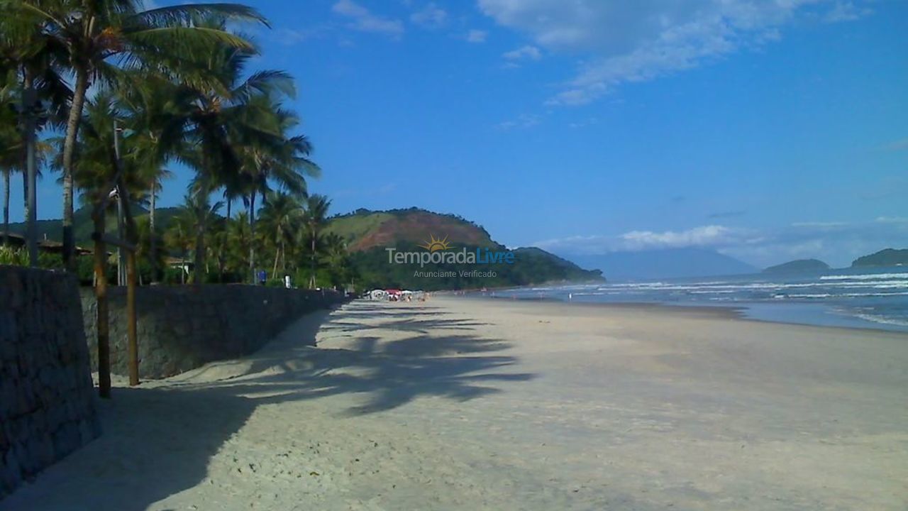 House for vacation rental in São Sebastião (Juquehy)