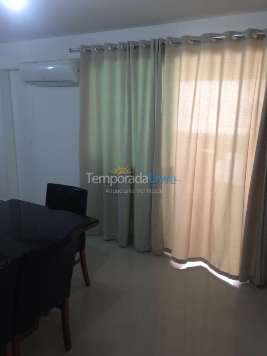 Apartamento para alquiler de vacaciones em Guarujá (Pitangueiras)