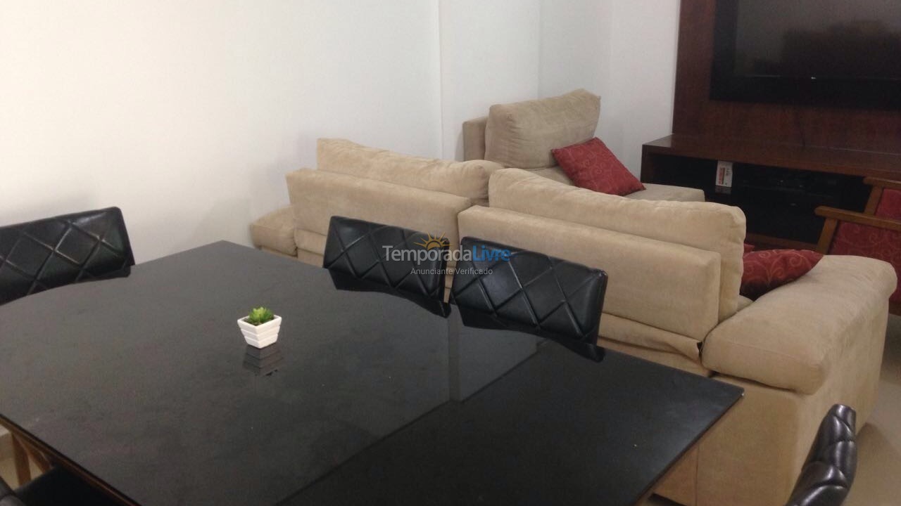 Apartamento para alquiler de vacaciones em Guarujá (Pitangueiras)