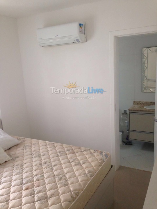 Apartamento para alquiler de vacaciones em Guarujá (Pitangueiras)