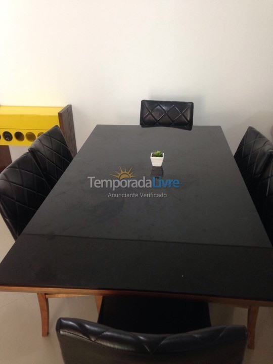 Apartamento para alquiler de vacaciones em Guarujá (Pitangueiras)