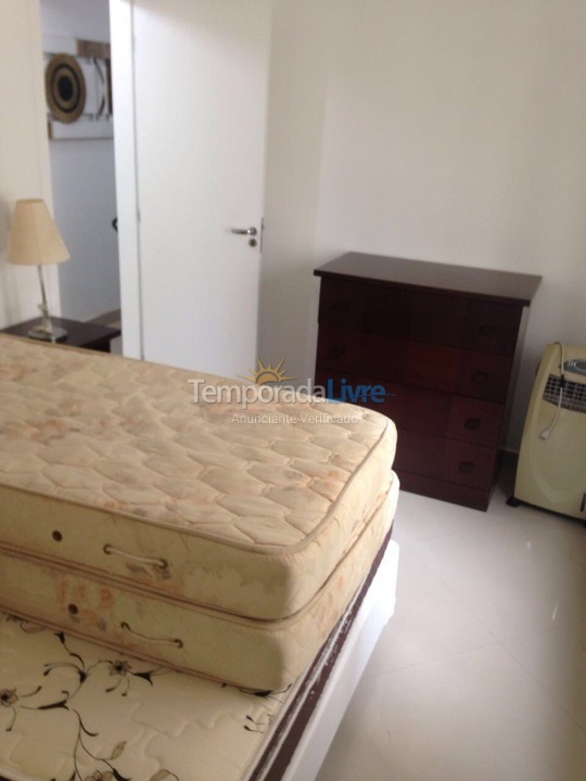 Apartamento para alquiler de vacaciones em Guarujá (Pitangueiras)