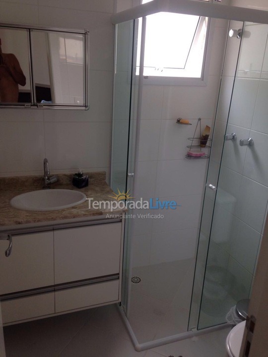 Apartamento para alquiler de vacaciones em Guarujá (Pitangueiras)