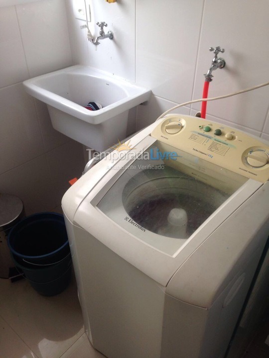 Apartamento para alquiler de vacaciones em Guarujá (Pitangueiras)