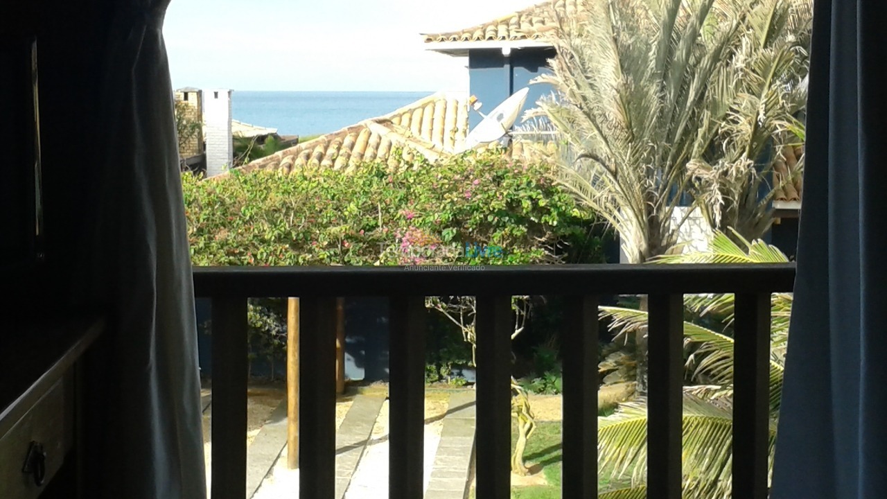 House for vacation rental in Armação dos Búzios (Praia de Manguinhos)