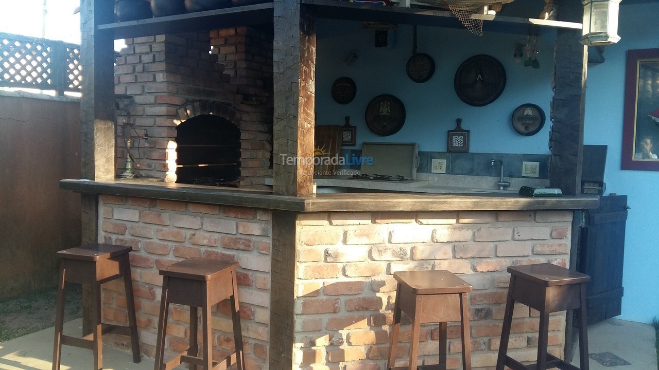 House for vacation rental in Armação dos Búzios (Praia de Manguinhos)