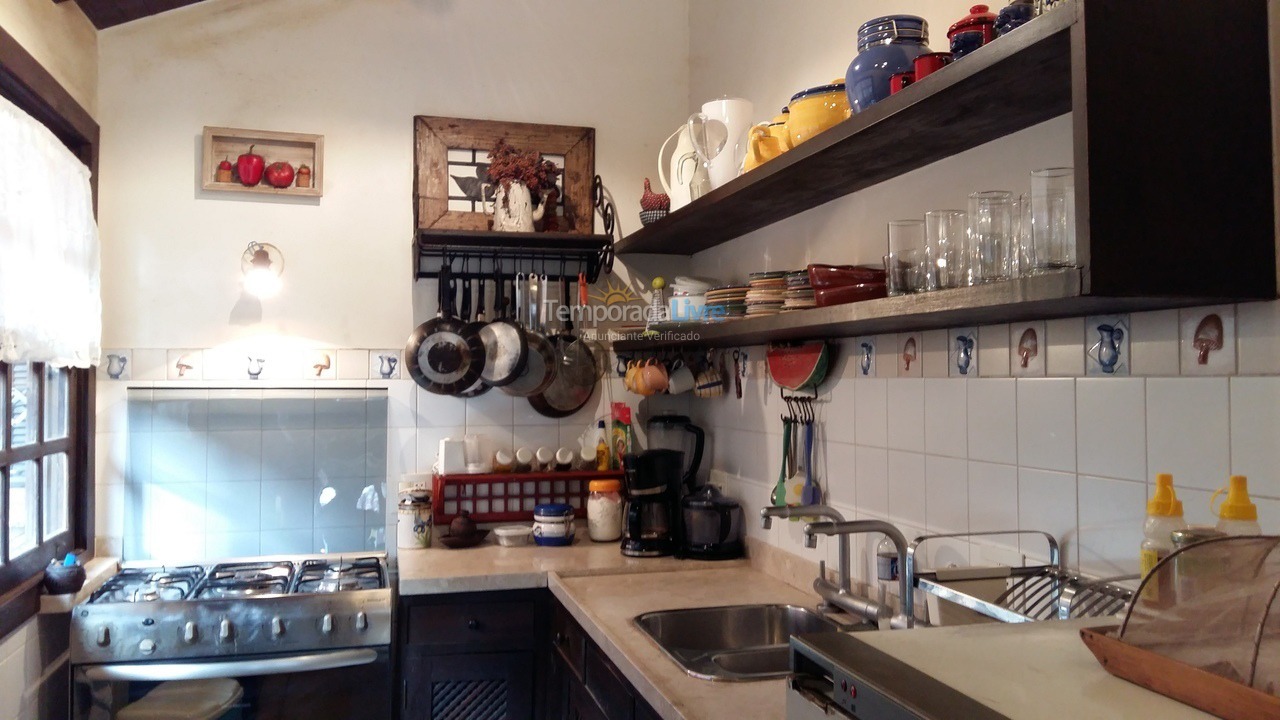 House for vacation rental in Armação dos Búzios (Praia de Manguinhos)