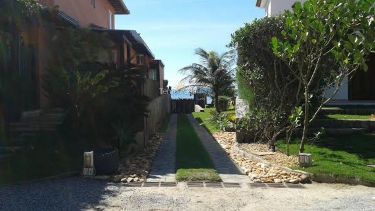 House for vacation rental in Armação dos Búzios (Praia de Manguinhos)