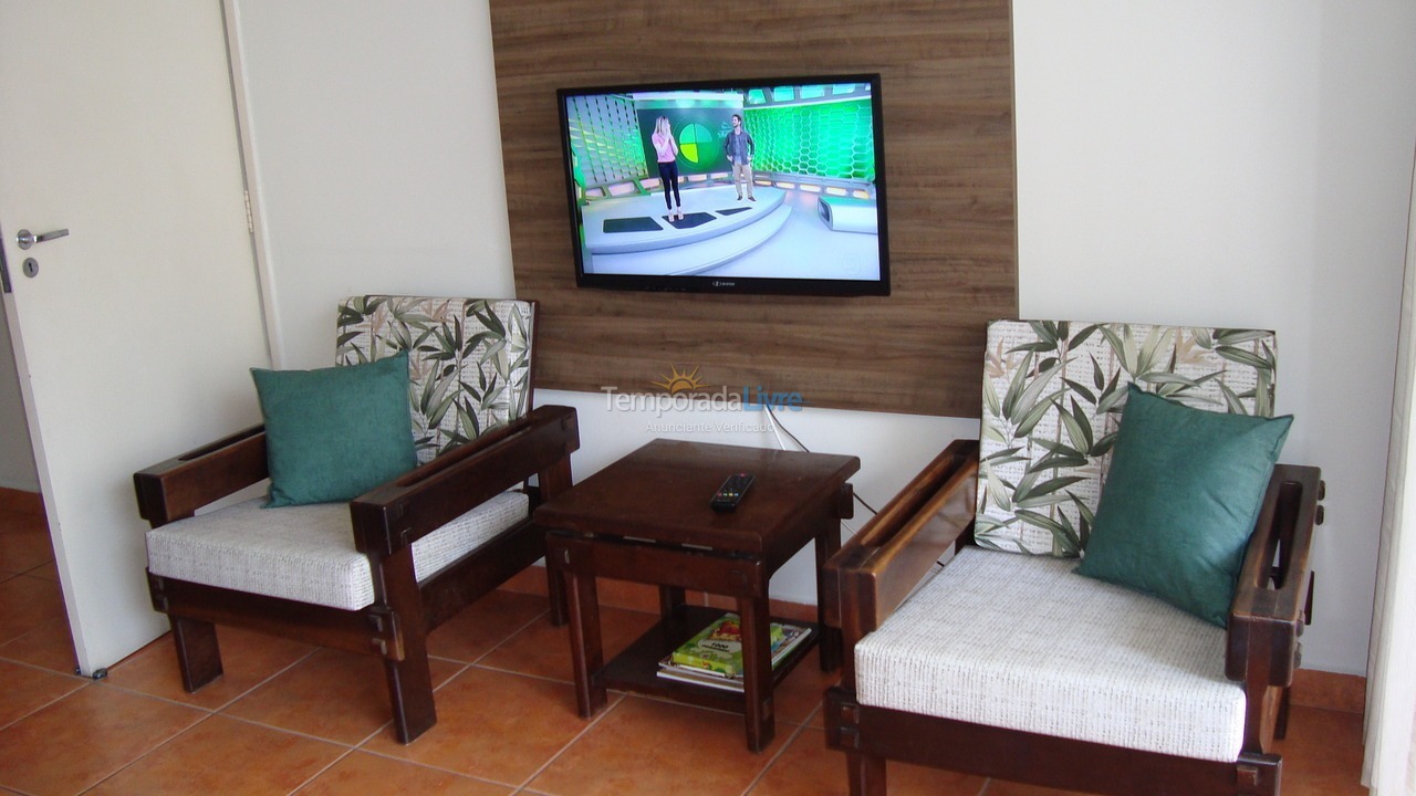 Apartamento para alquiler de vacaciones em Guarujá (Pitangueiras)