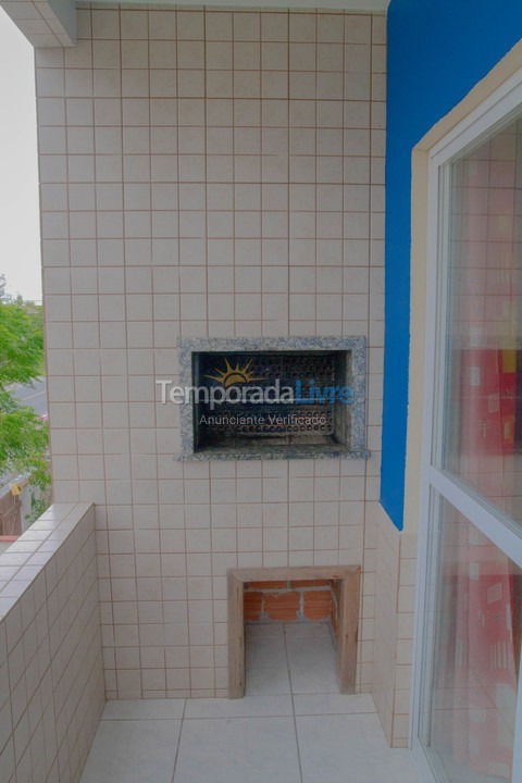 Apartment for vacation rental in Itapoá (Balneário Cambiju)