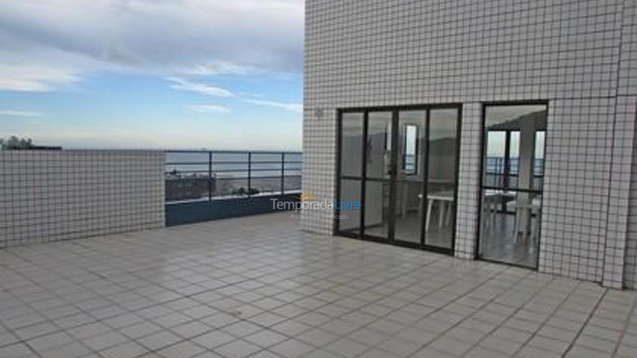 Apartamento para alquiler de vacaciones em Matinhos (Caiobá)