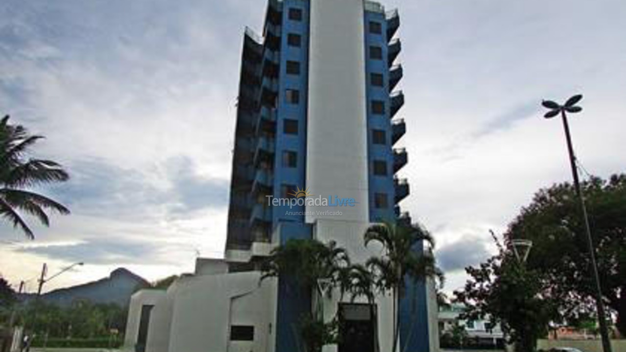 Apartamento para alquiler de vacaciones em Matinhos (Caiobá)