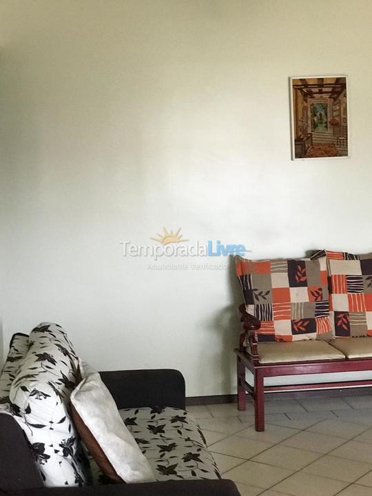 Apartamento para alquiler de vacaciones em Matinhos (Caiobá)